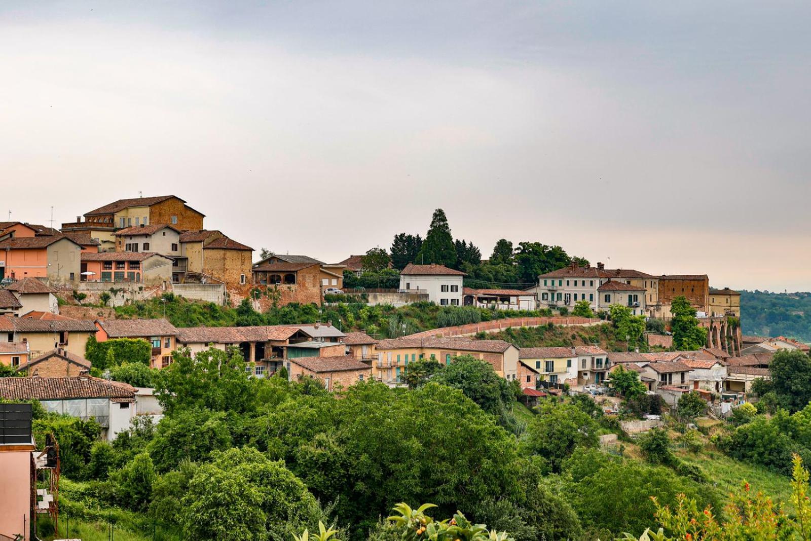 Il Borghetto Di Castagnole Leilighet Castagnole Monferrato Eksteriør bilde