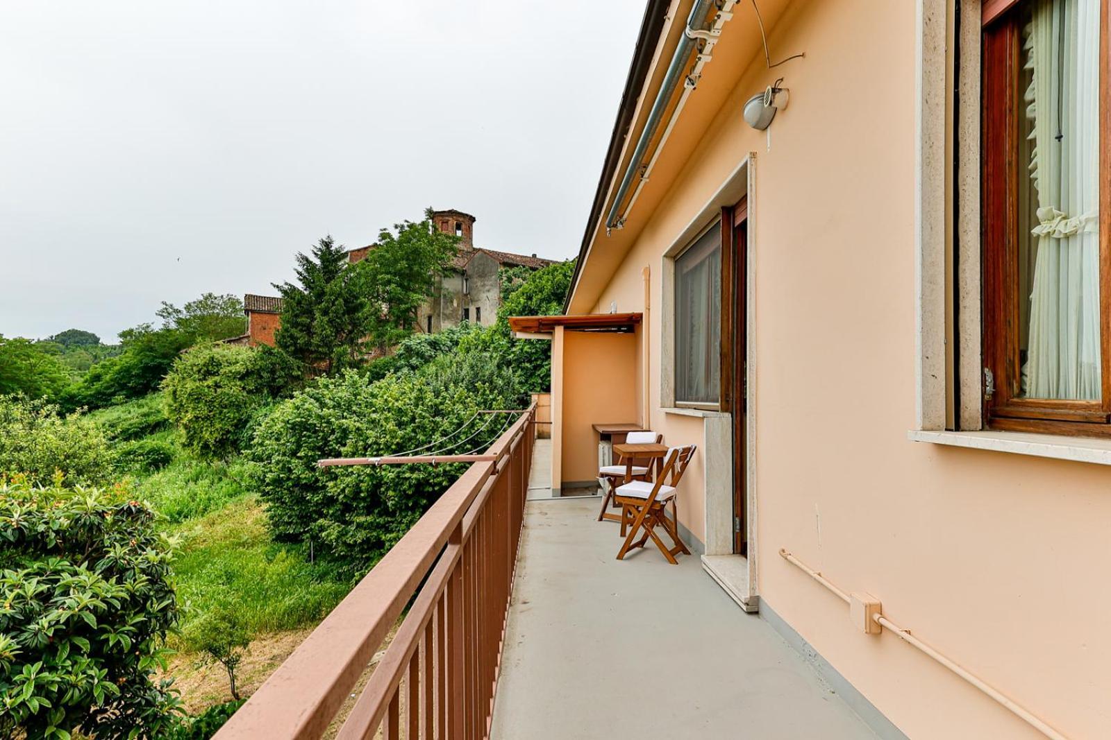 Il Borghetto Di Castagnole Leilighet Castagnole Monferrato Eksteriør bilde