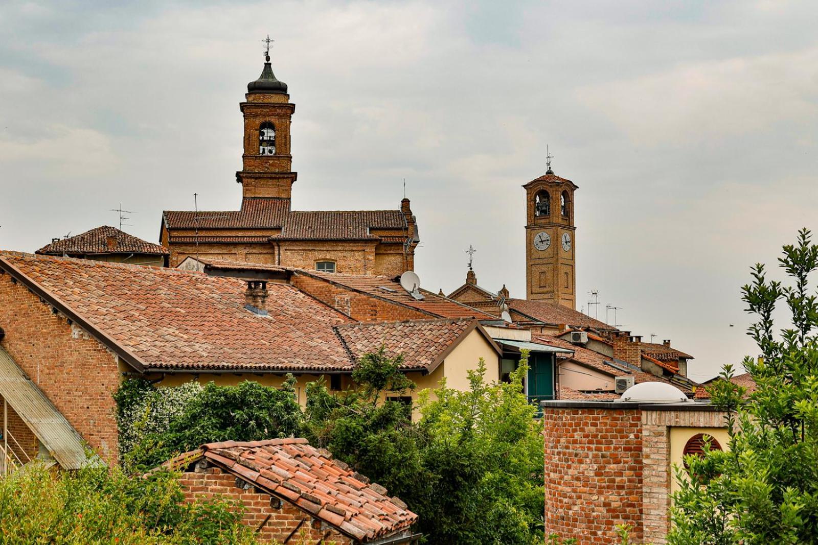 Il Borghetto Di Castagnole Leilighet Castagnole Monferrato Eksteriør bilde