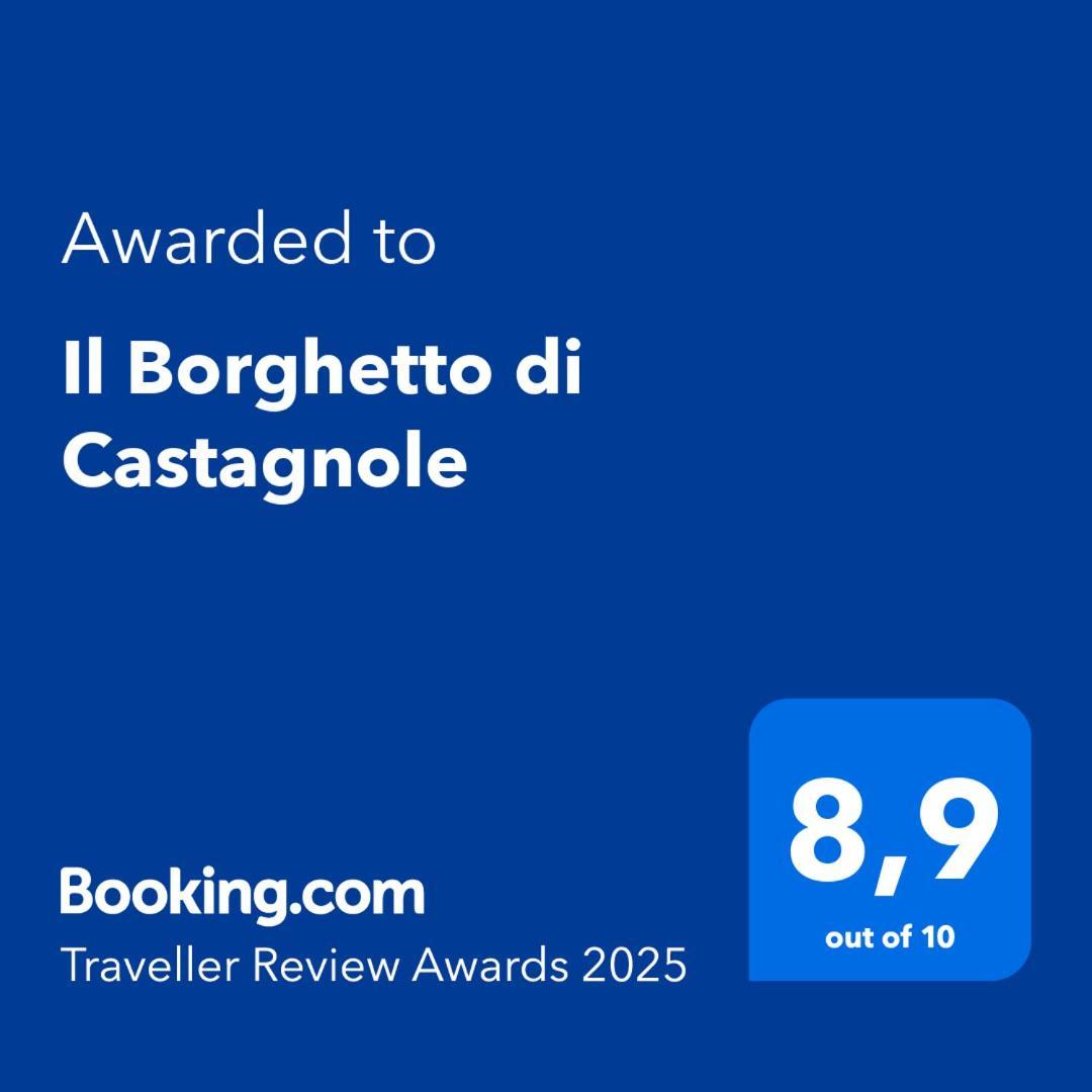 Il Borghetto Di Castagnole Leilighet Castagnole Monferrato Eksteriør bilde